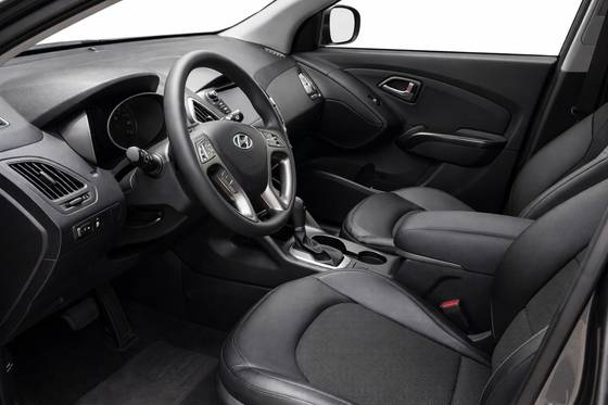 HYUNDAI IX35 2.0 MPFI GL 16V FLEX 4P AUTOMÁTICO
